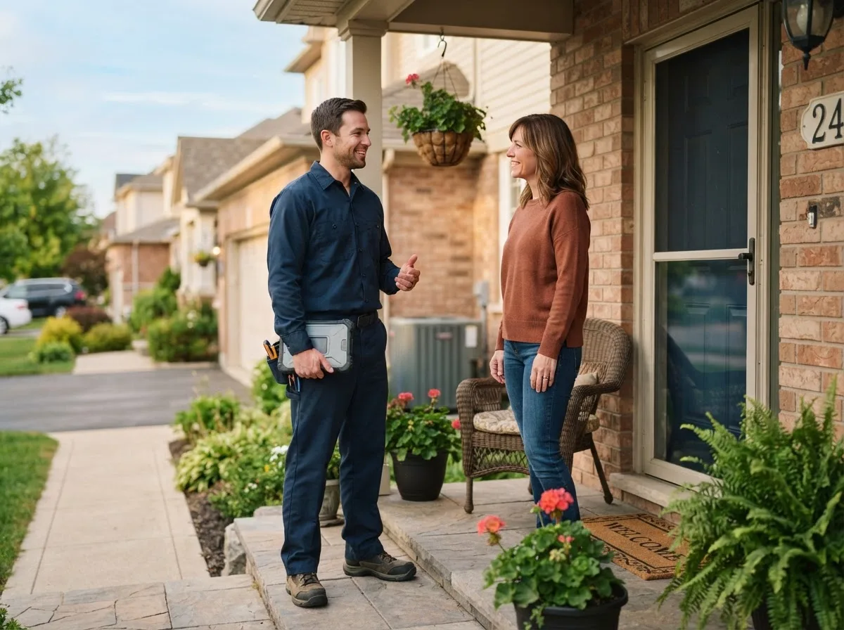 HVAC repair FAQs for Orlinda, TN